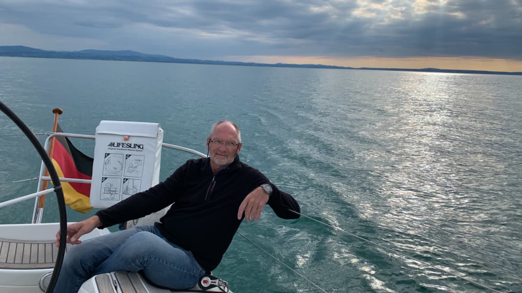 Interview: Bodenseesegler überlegt, sein Boot zu verkaufen – wegen der Kurtaxe