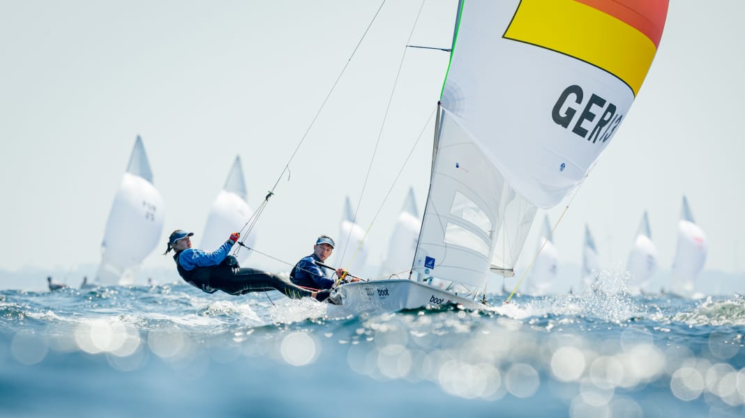 Semaine de Kiel : les organisateurs réduisent les frais d'inscription - déjà près de 200 inscriptions