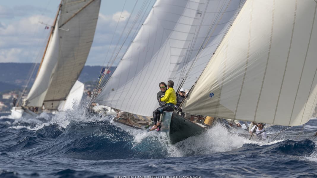 Les voiles de best sale st tropez vetement