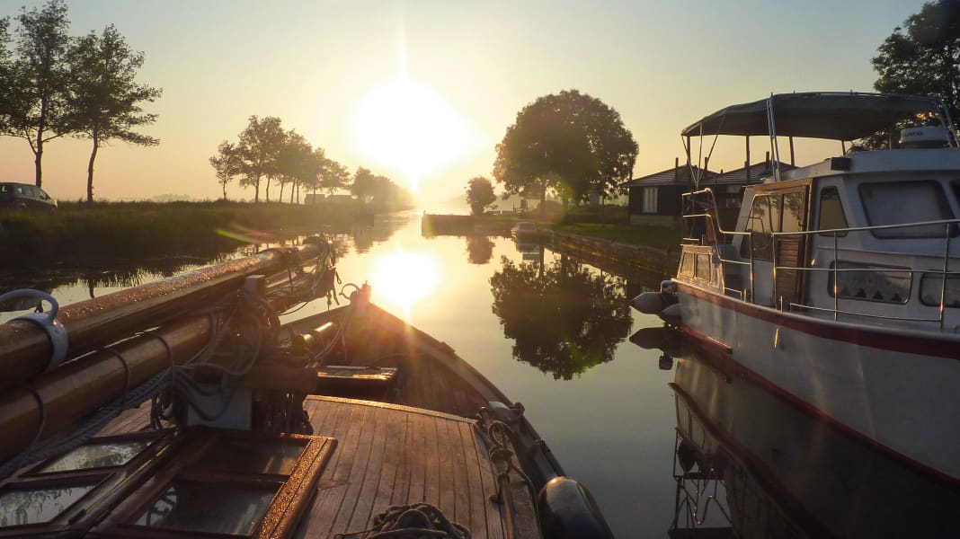 Nordsee/Ostfriesland: Doch keine Gebührenkeule im Ems-Jade-Kanal
