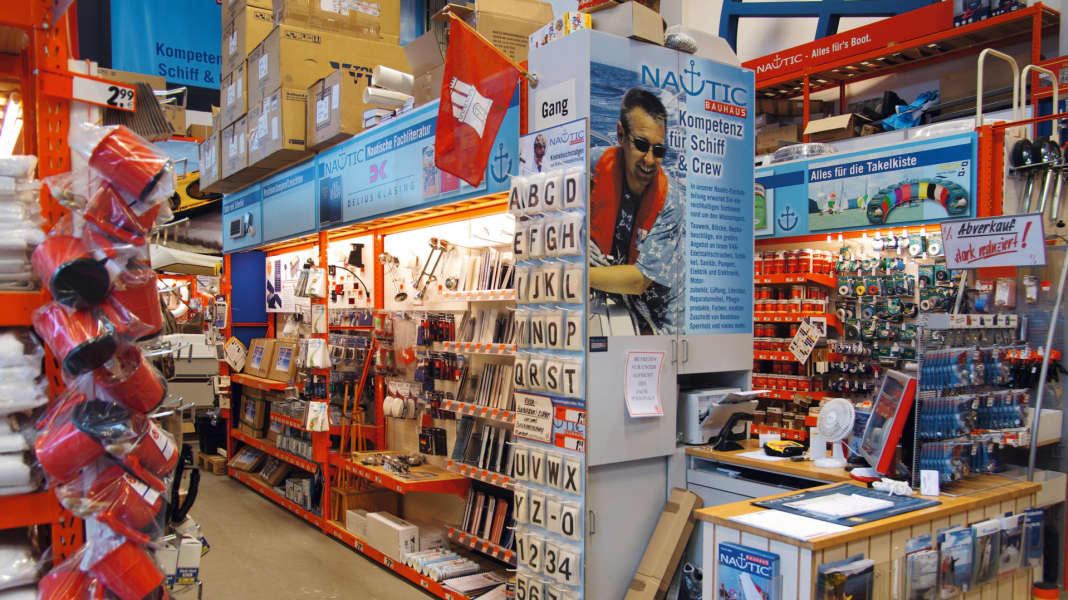 Report on price increases: Will sailing soon be too expensive? Part 2: Outfitters and sailmakers