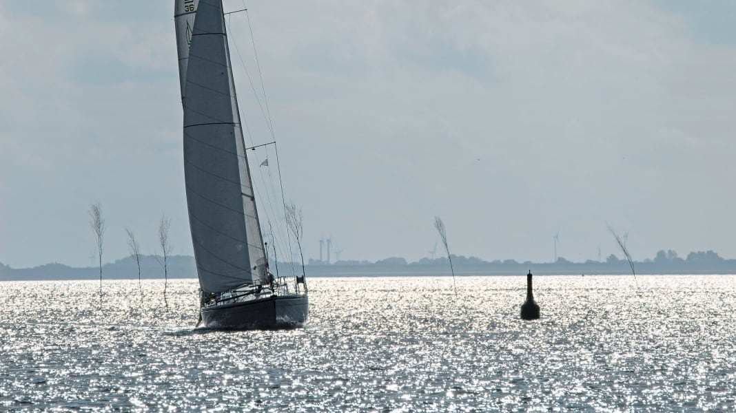 Tidal navigation: Wadden sailing made easy