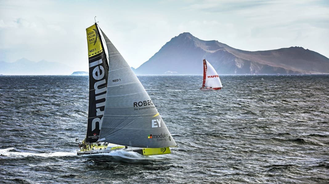 L'Association internationale des Cap-Horniers élargit son registre : "Applaudissements pour l'intérêt croissant porté aux tours du monde à la voile".