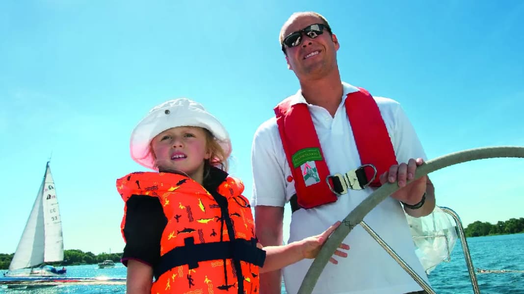 Psychology on board, part II: What if the holiday capsizes?