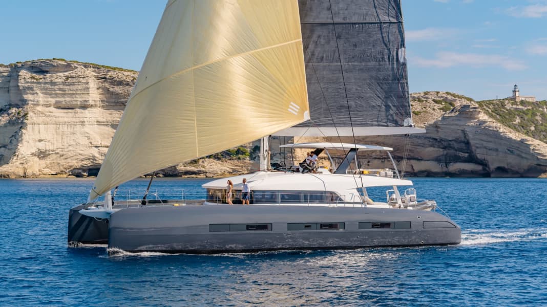 Catamarans & trimarans: Multihull special: Variations on a trend