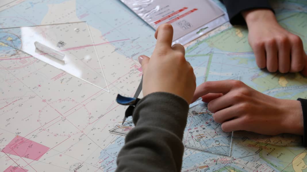 Training: Sailing licence: These exam questions are tough!