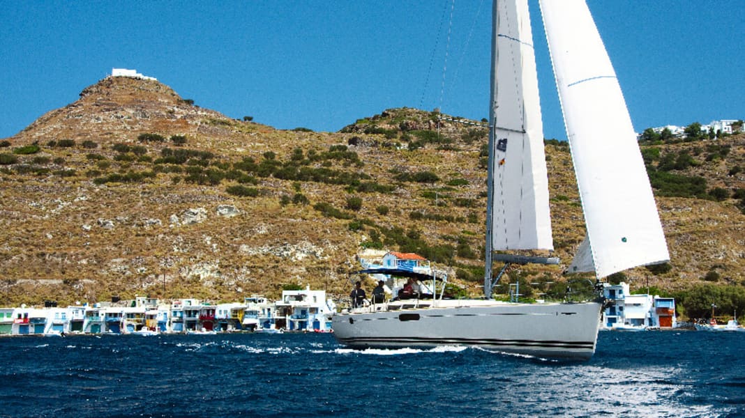 Area report 2022: What Mediterranean charter sailors should know now