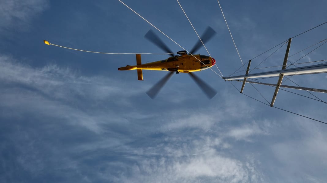 Havarien: Deutsche Yachten in Seenot – Rettung per Heli für zwei Crews