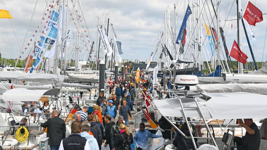 Messe: Düsseldorf ist ausgefallen, das Yachtfestival übernimmt