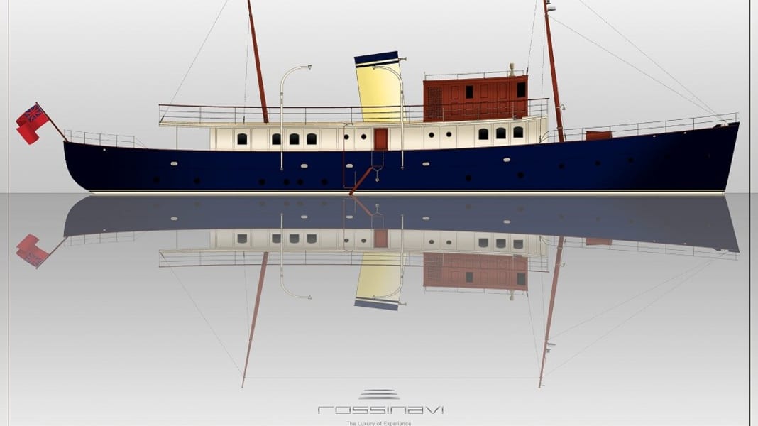 Zwei Neubau-Aufträge für Rossi Navi