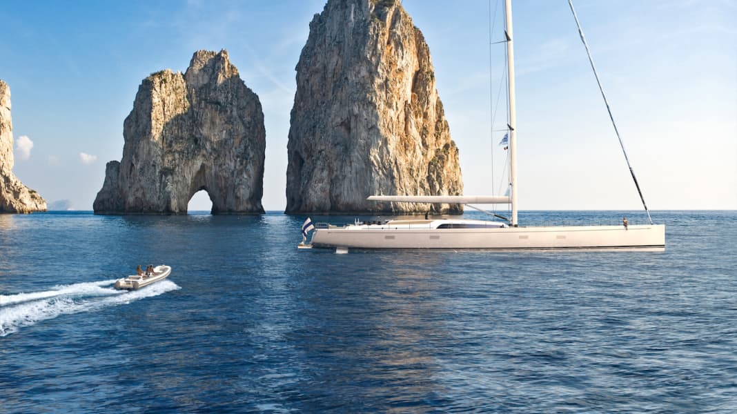 Maxi-Swan plein d'options de course