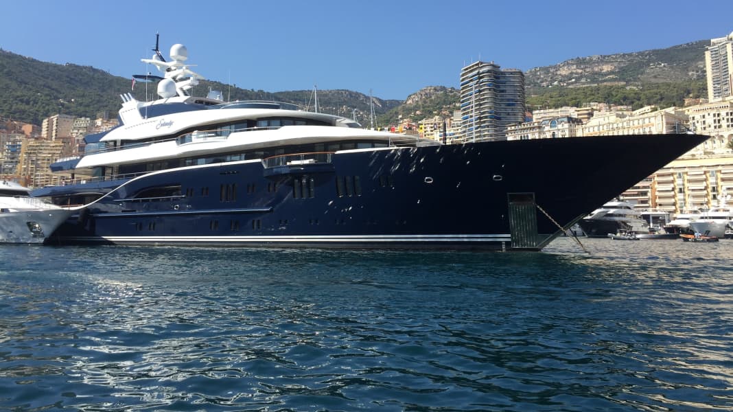 The ten most expensive marinas in Europe