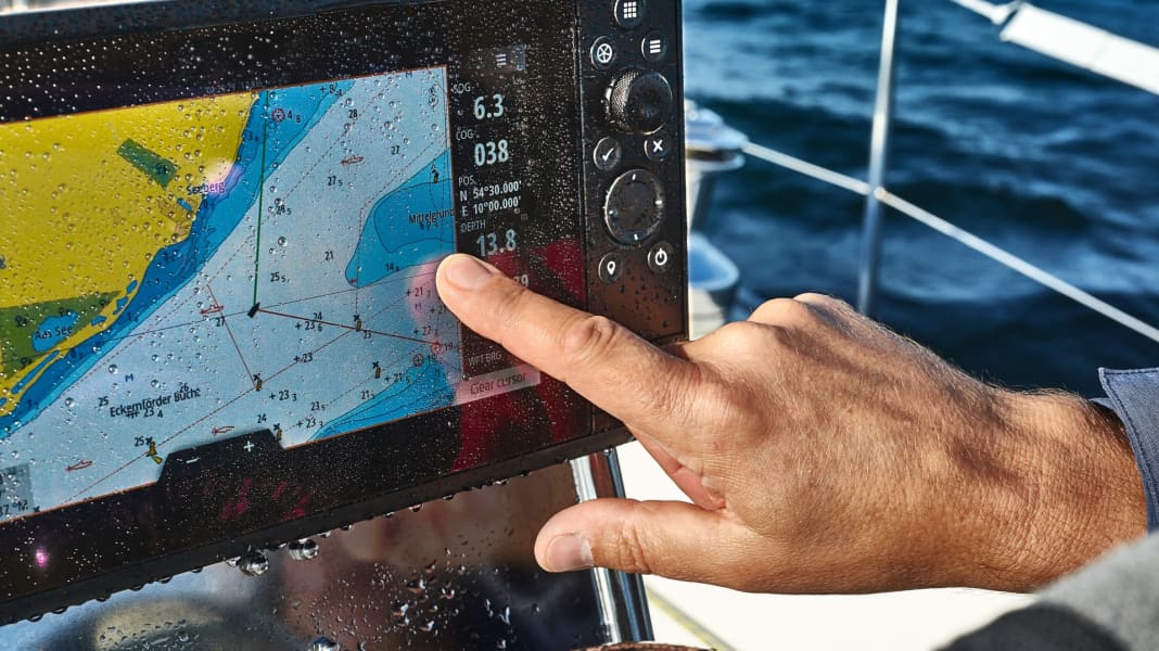 Navigation: Neue GPS-Störungen auf der Ostsee