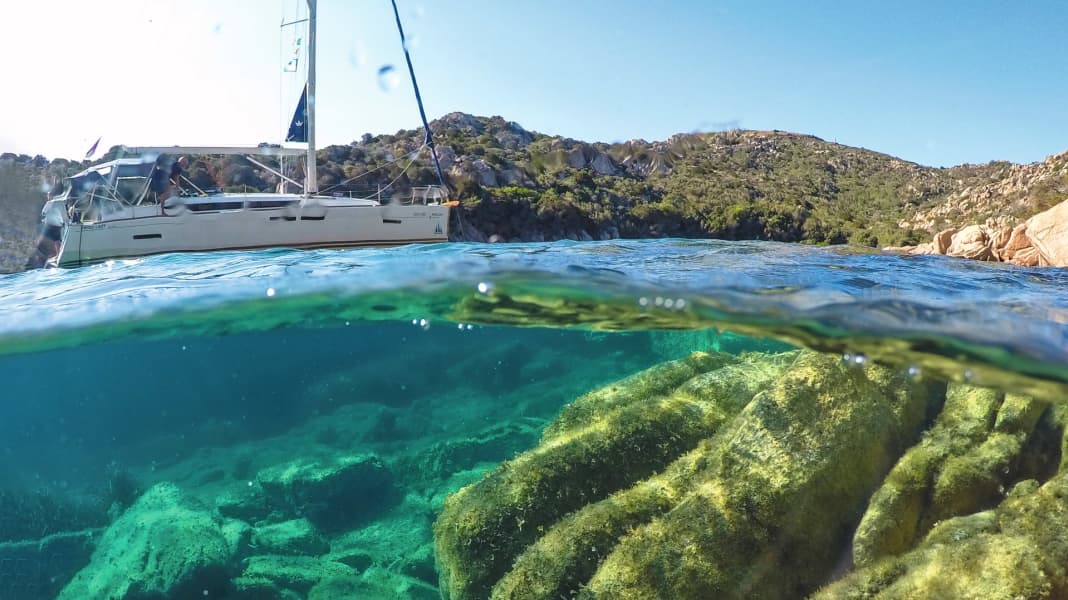 Seamanship: Ancoraggio senza stress