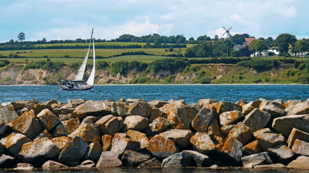 Baltic Sea: Cruising tips for Denmark