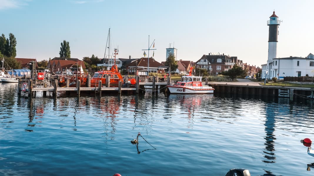 Mer Baltique/île de Poel : pas de Timmendorf pour le moment !