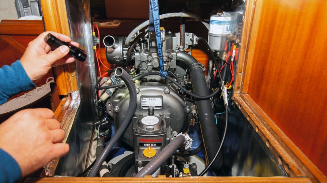 Maintenance: How to keep the diesel from causing problems on a summer cruise