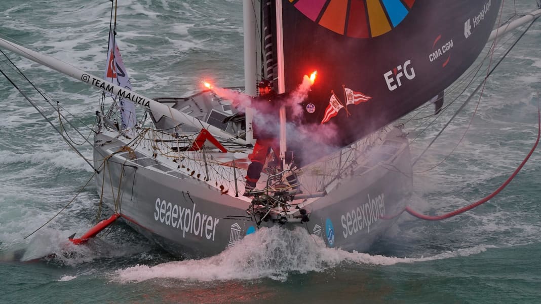 L'Atleta del Nord dell'anno 2021: Boris Herrmann e gli argenti olimpici in corsa