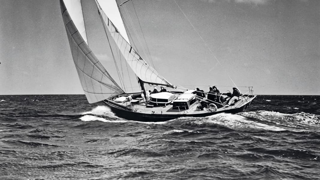 Nordseewoche: 100 Jahre: Der langsame Wiederaufbau