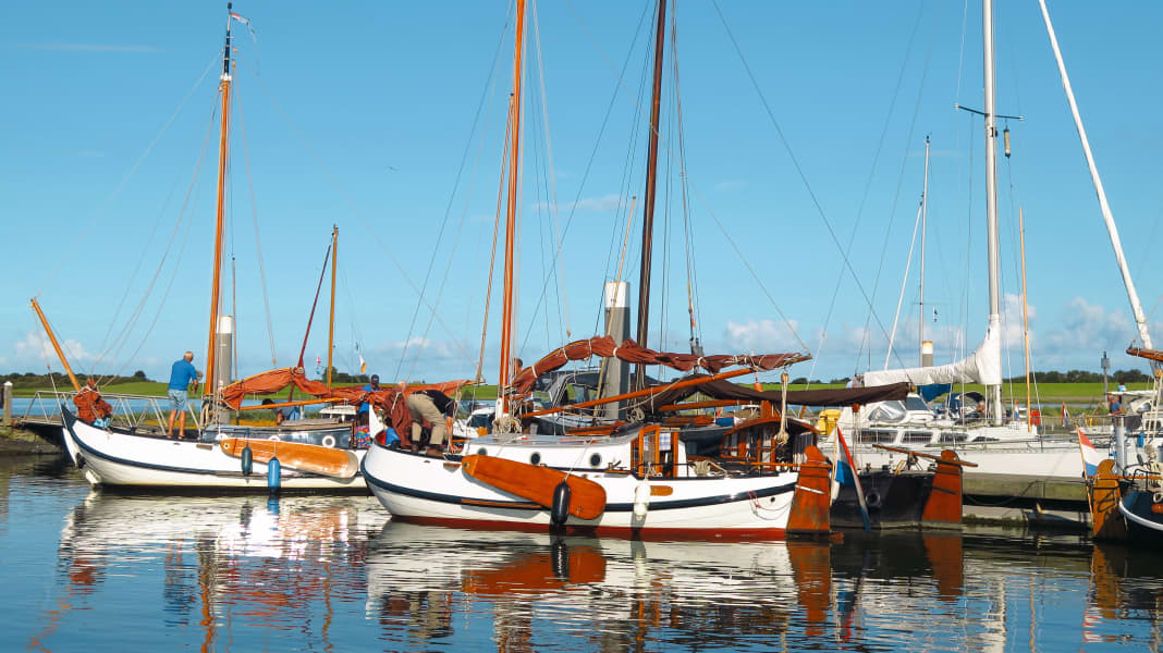 Voyage en mer : Pays-Bas : en croisière le long des îles de la Frise occidentale