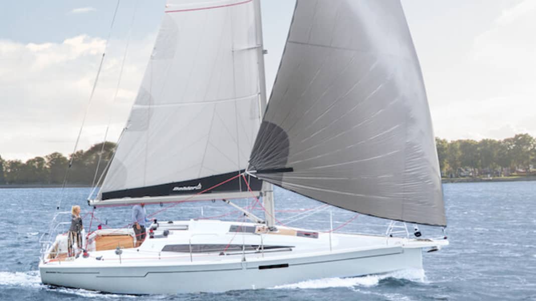 Segel: Zwischen Genua und Gennaker | YACHT