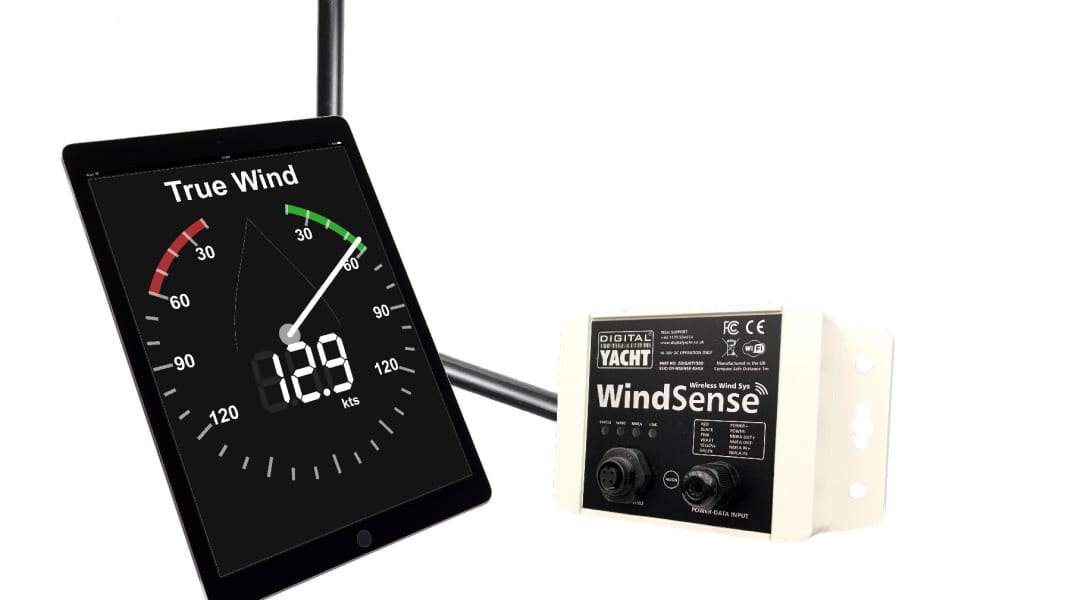 Elektronik: Wissen, woher der Wind weht