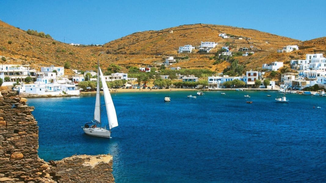 Griechenland: Steuer auf Yachten, zum Dritten