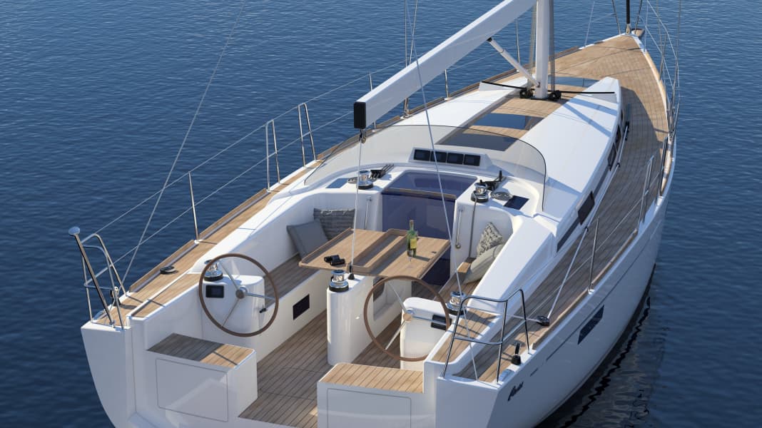 C-Yacht 47AC & 42AC: Ein Schiff, ein Konzept, aber in zwei Größen
