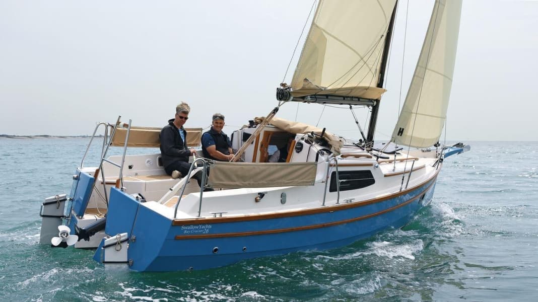 Baycruiser 26: Bulliger Brite