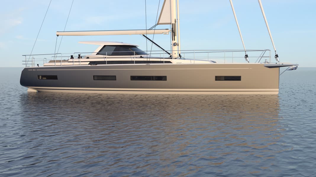 Amel 50: New silhouette, but still a real Amel