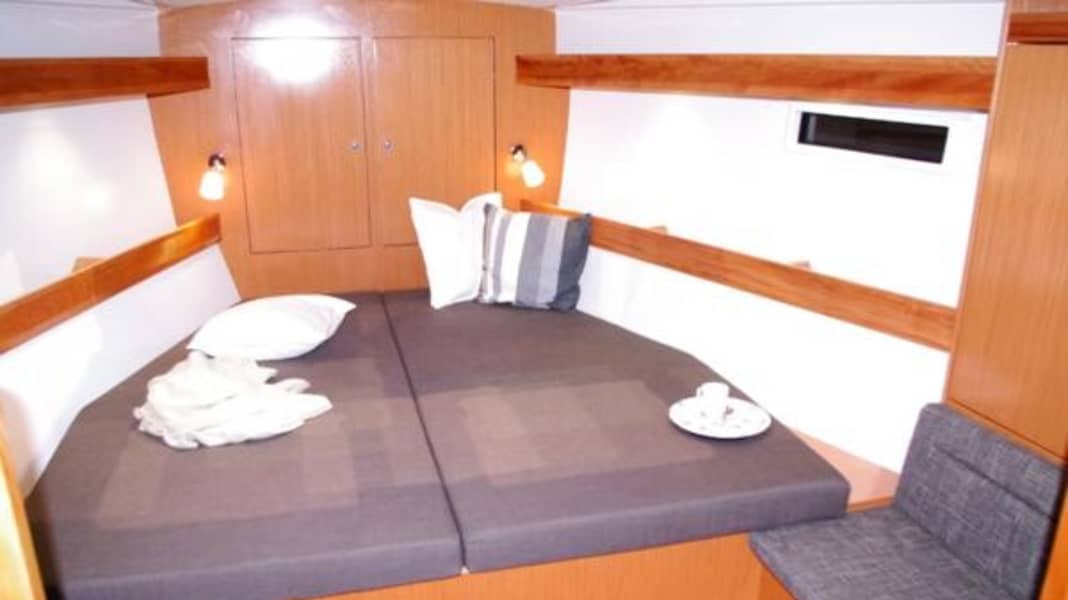 New yachts: boot premieres 3: Bavaria Cruiser 50