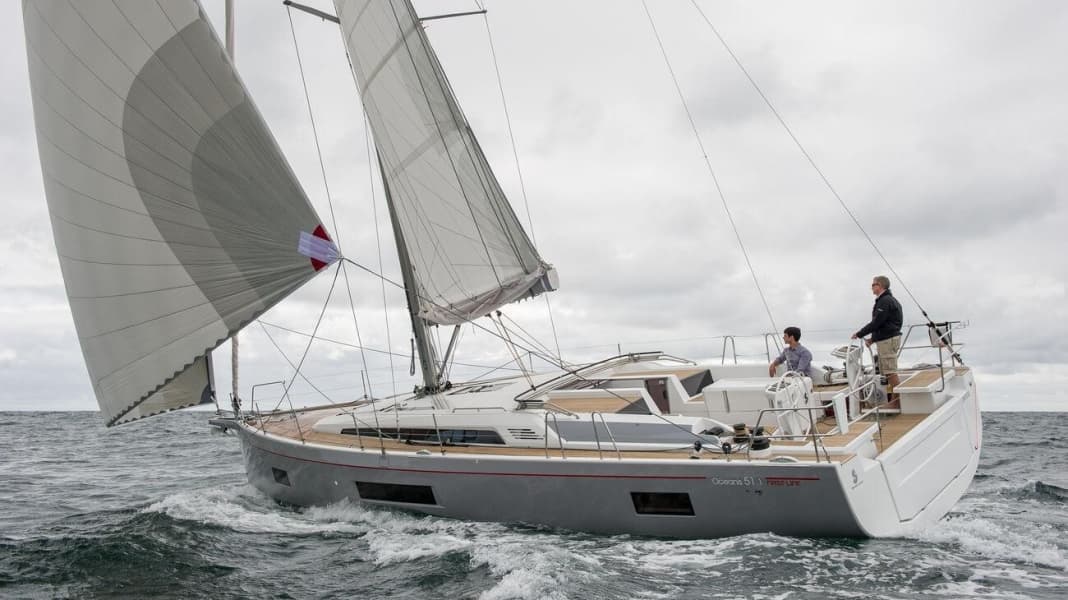 Test esclusivo Beneteau: Primo di una nuova linea: quanto è buono l'Oceanis 51.1?