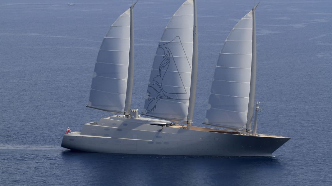 Rangliste der Superlative: Die 200 größten Segelyachten der Welt
