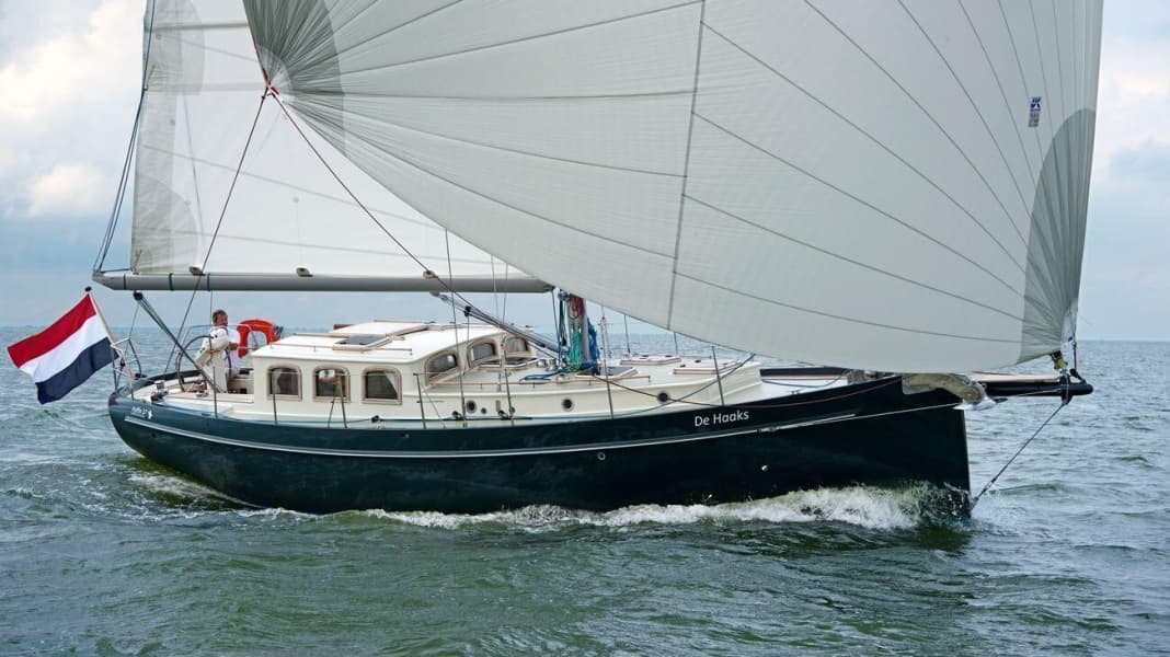 Puffin 37 : un classique rétro avec des possibilités d'aménagement