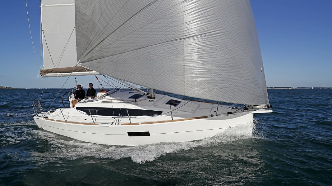 Sun Odyssey 319: Neuer Glanz für eine alte Bekannte