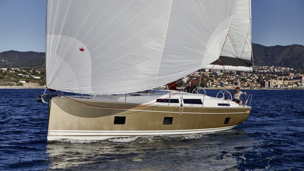 Hanseyachts: in navigazione con la nuova Hanse 418