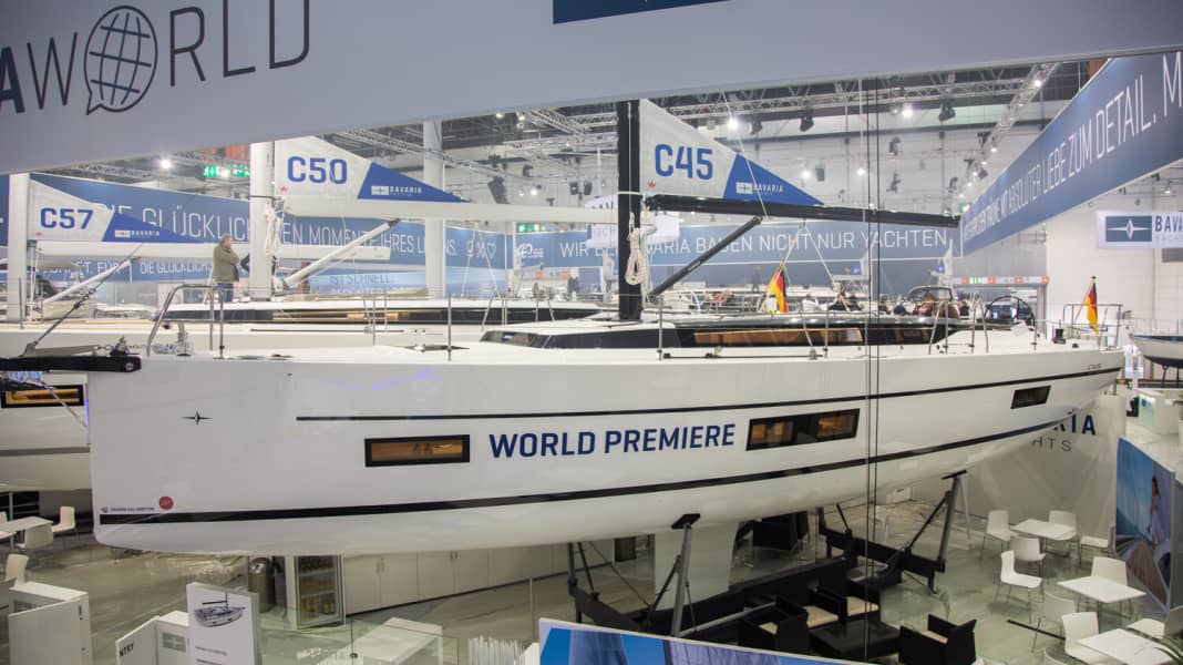 Les chantiers navals : Bavaria Yachtbau au bord de la faillite ?