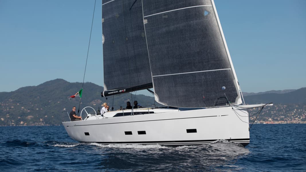 Testbericht: Grand Soleil 48 Performance: zum Racen und Cruisen