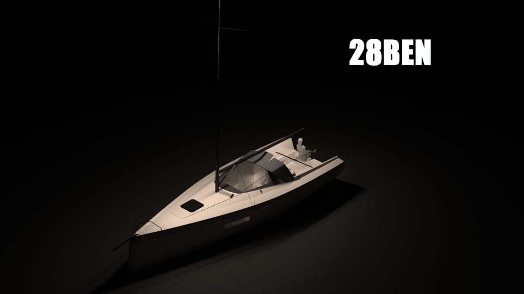 boot Düsseldorf 2019: Bente number three is at the start