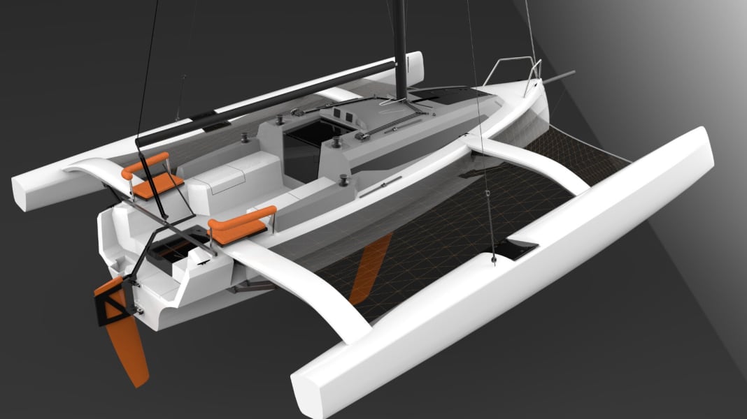 New boats: Even more versatile: new Corsair in popular size