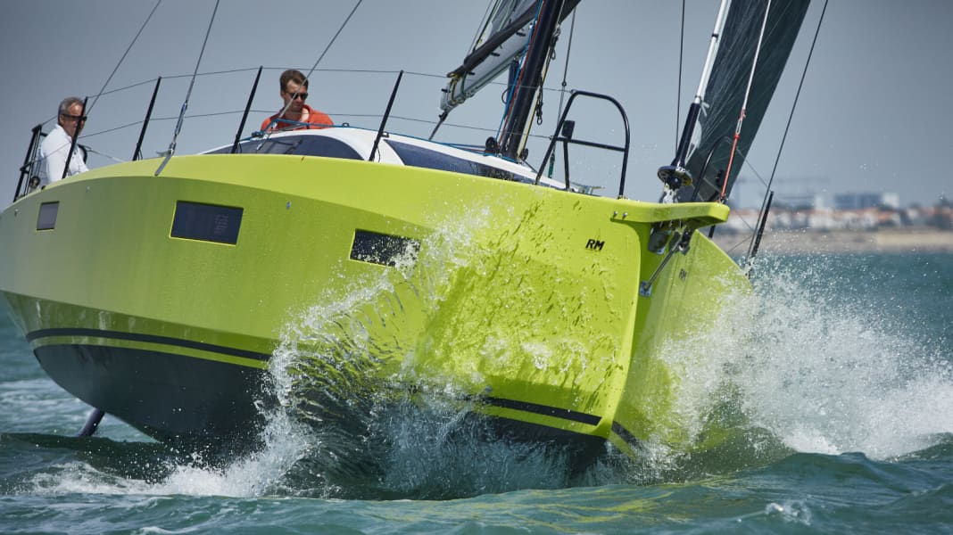 YACHT test: RM 1180: innovative and capable of compromise