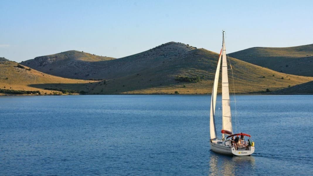 Voyage en cours : La Croatie au temps de Corona