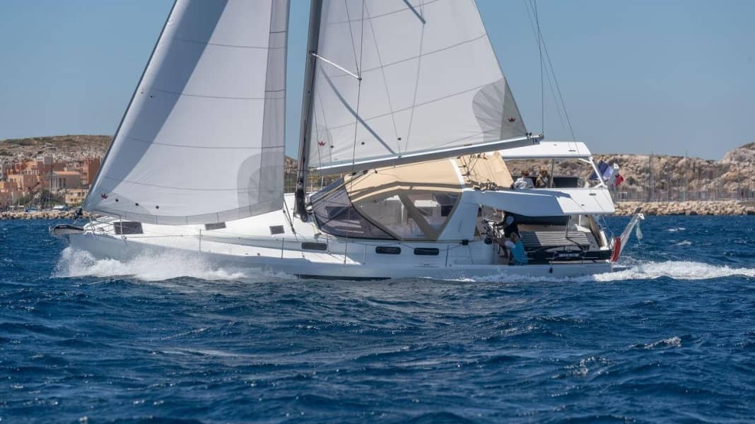 Test: Jeanneau's youth cutter: Sun Loft 47