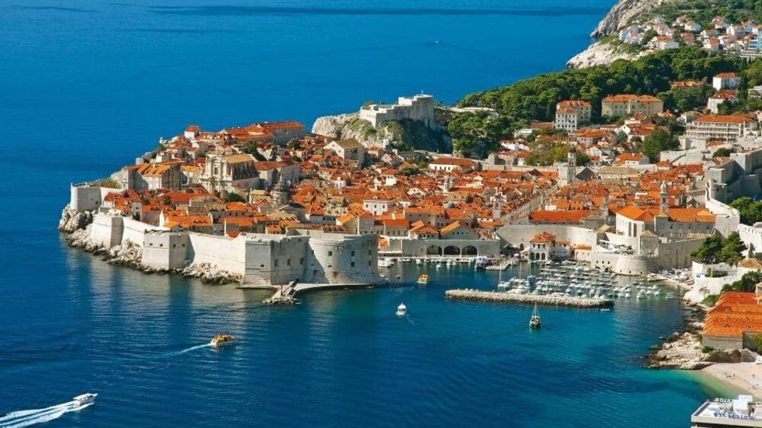 Revier-Info: Yachtcharter Kroatien: von Split bis Dubrovnik
