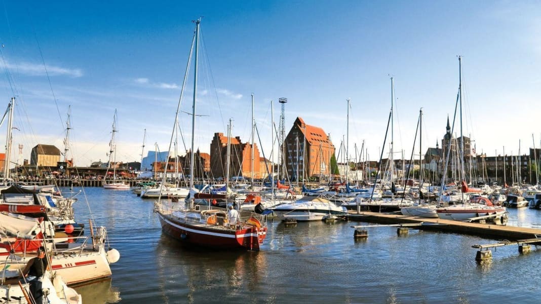 Area info: Yacht charter Germany: Rügen to Usedom