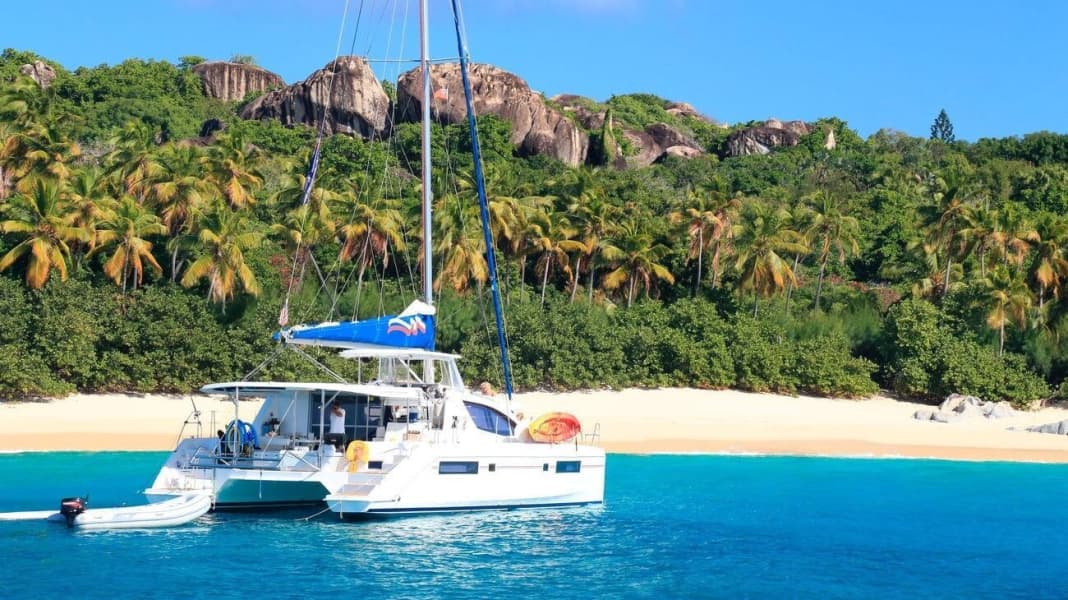 Revier-Info: Yachtcharter Karibik: die British Virgin Islands