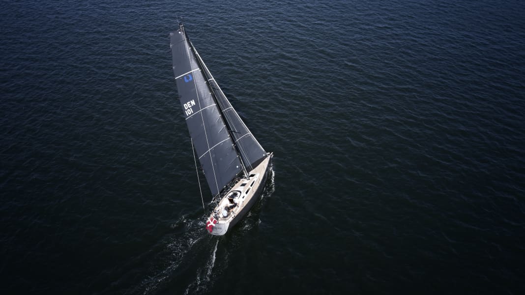 New boats: Luffe 40.20: New edition of the stylish 40-footer sails