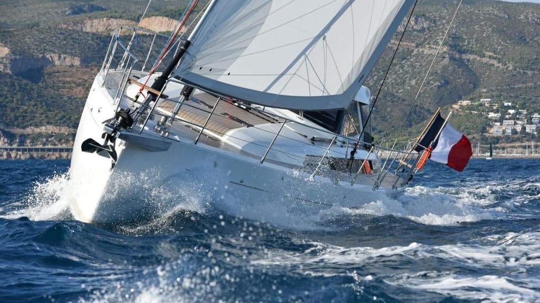 Test Amel 60: Von zart bis hart – was Europas Luxusyacht des Jahres kann