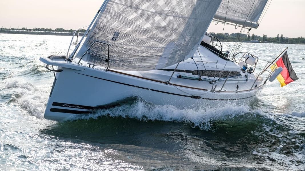YACHT-Test: Arcona 345 im Test