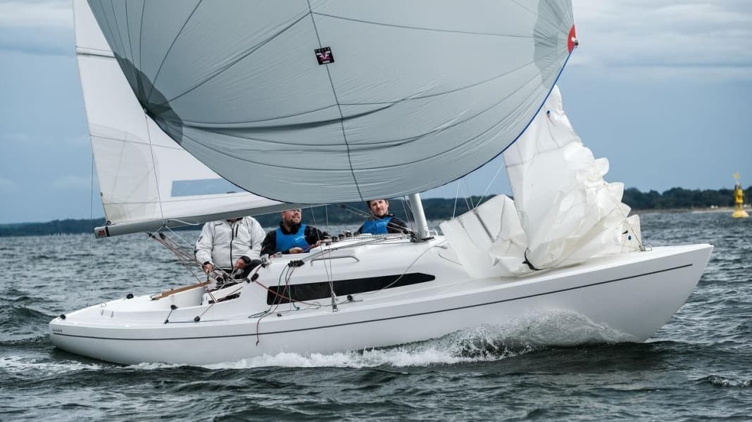 Construction navale : Le nouveau H-Boat testé par YACHT